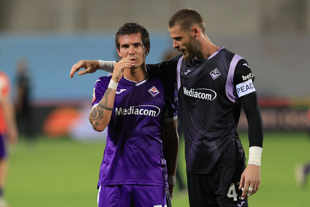 ACF Fiorentina v Benevento Calcio - Coppa Italia
