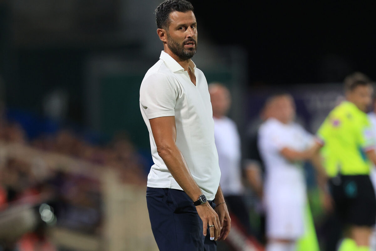 ACF Fiorentina v Benevento Calcio - Coppa Italia