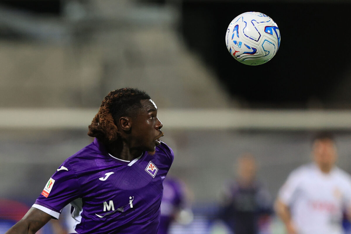 ACF Fiorentina v Benevento Calcio - Coppa Italia