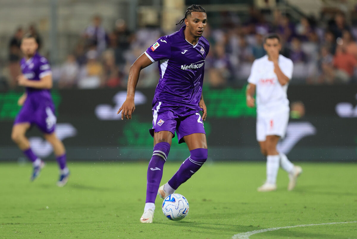 ACF Fiorentina v Benevento Calcio - Coppa Italia