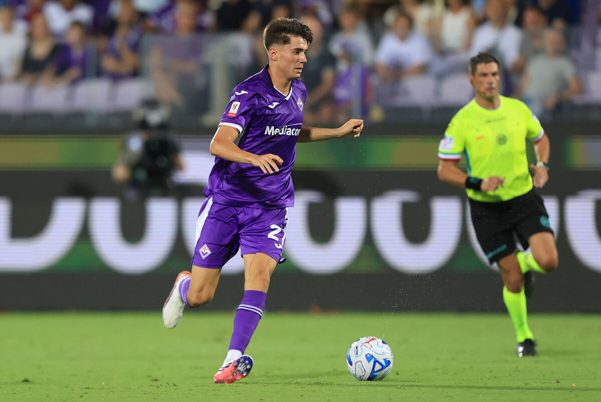 ACF Fiorentina v Benevento Calcio - Coppa Italia