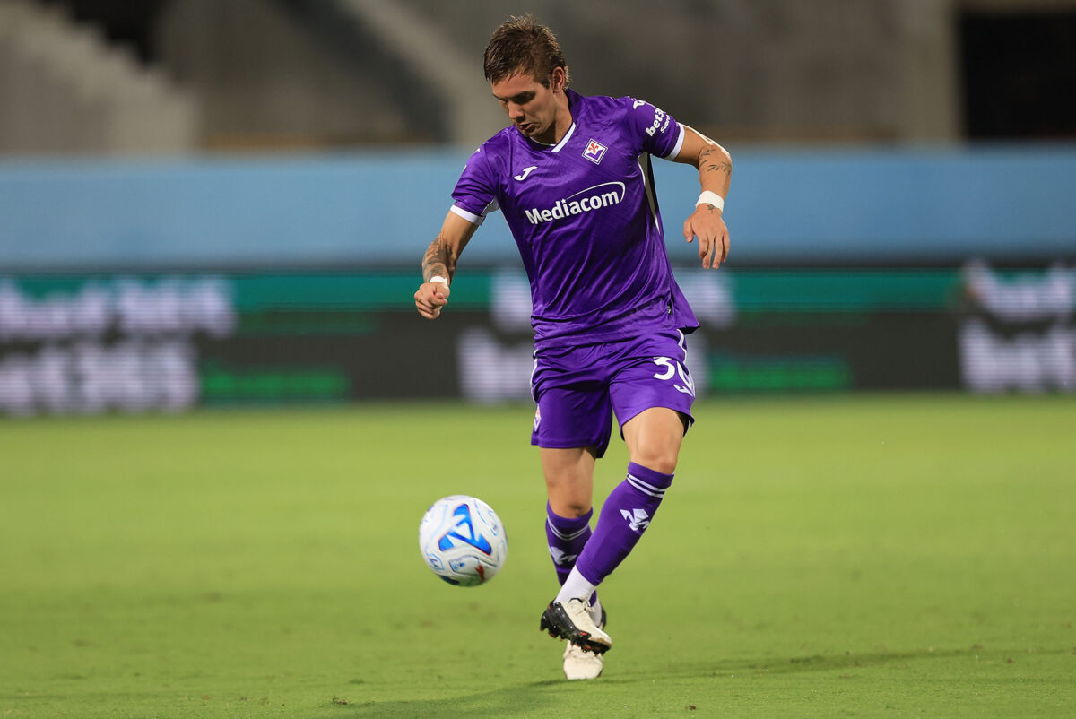 ACF Fiorentina v Benevento Calcio - Coppa Italia