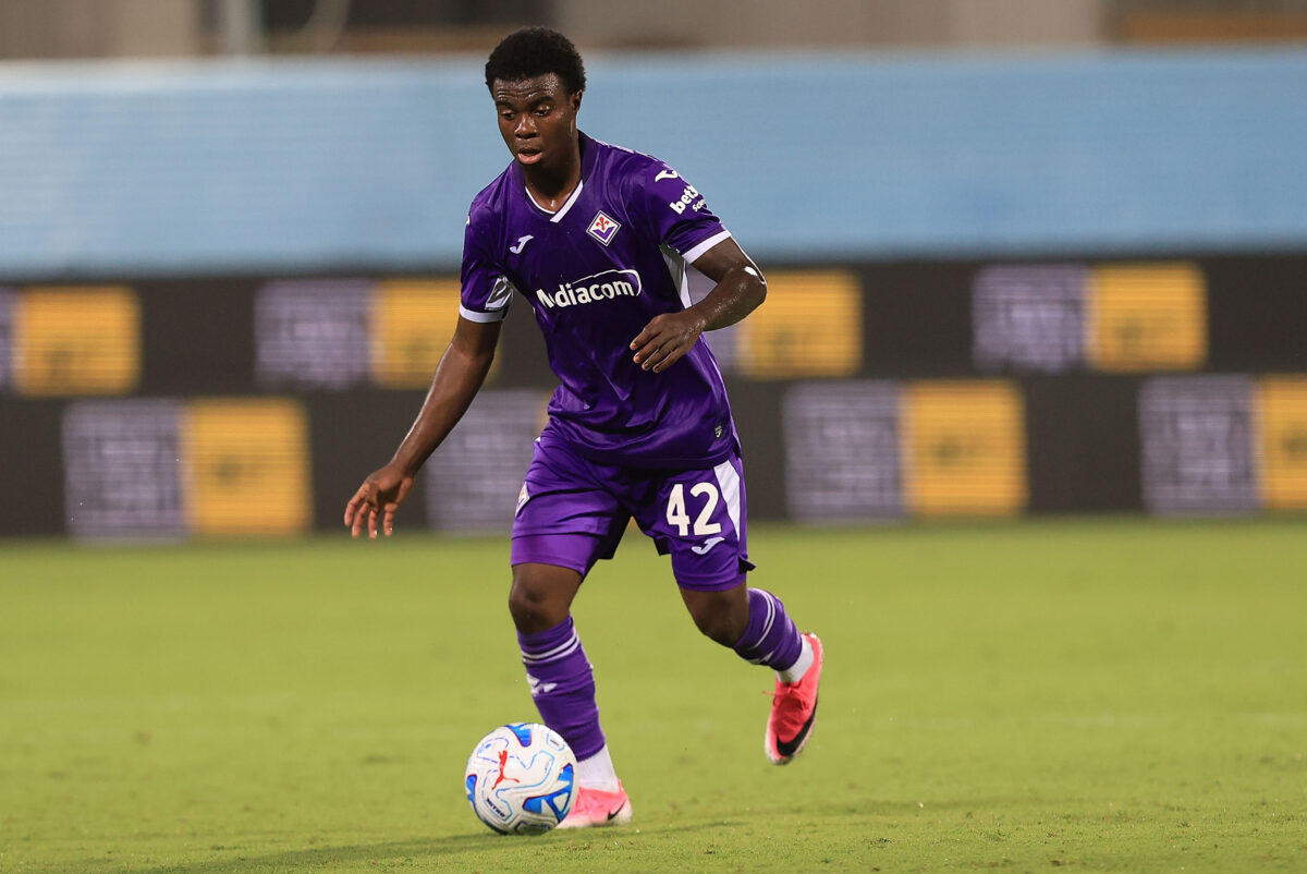 ACF Fiorentina v Benevento Calcio - Coppa Italia