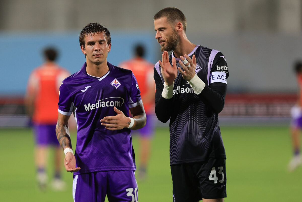 ACF Fiorentina v Benevento Calcio - Coppa Italia