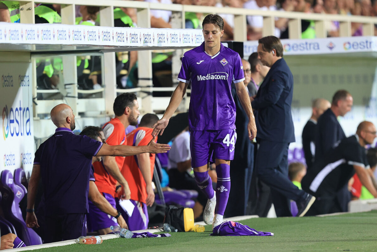 ACF Fiorentina v Benevento Calcio - Coppa Italia