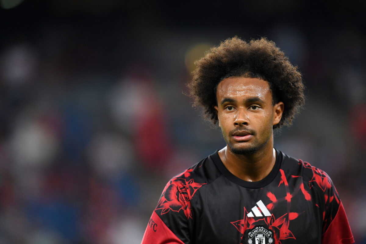 Leeds United v Manchester United - Pre-Season Friendly