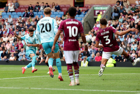 Burnley v West Ham United - Sky Bet Championship 2026/27