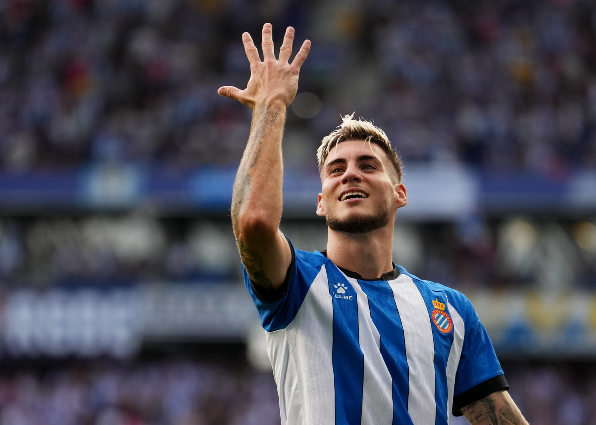 RCD Espanyol de Barcelona v Levante UD - LaLiga EA Sports 2026/27