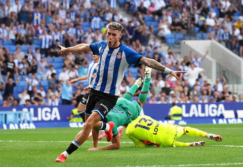 RCD Espanyol de Barcelona v Levante UD - LaLiga EA Sports 2026/27