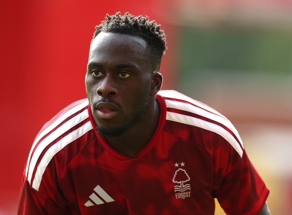 Nottingham Forest v Stade Brestois 29 - Pre-Season Friendly