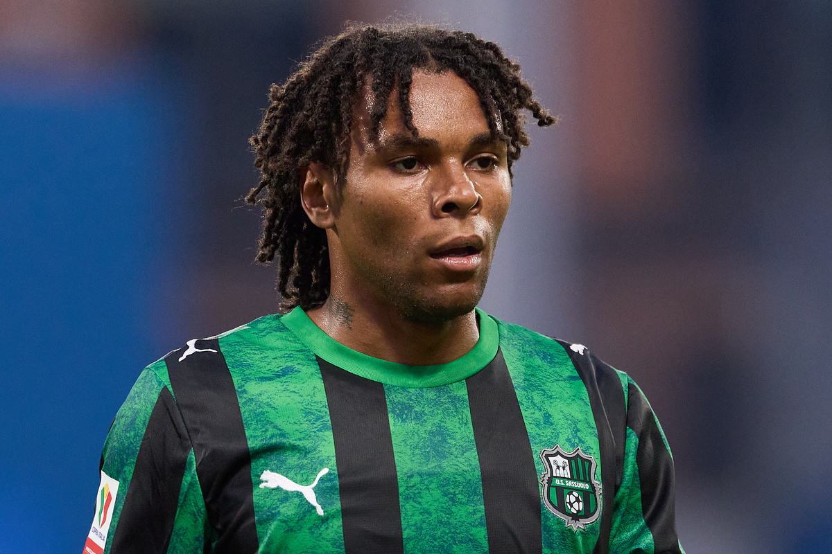 Sassuolo Calcio v Cesena FC - Coppa Italia