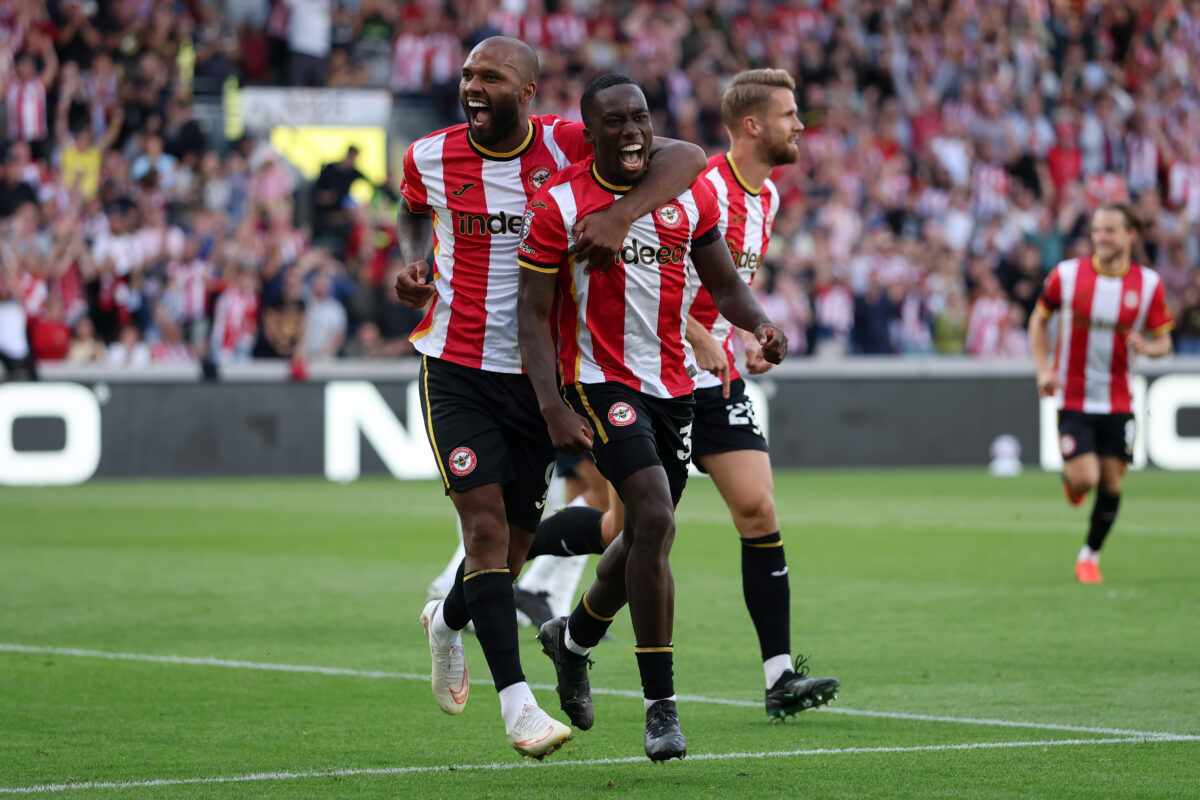 Brentford v Tottenham Hotspur - Premier League 2026/27
