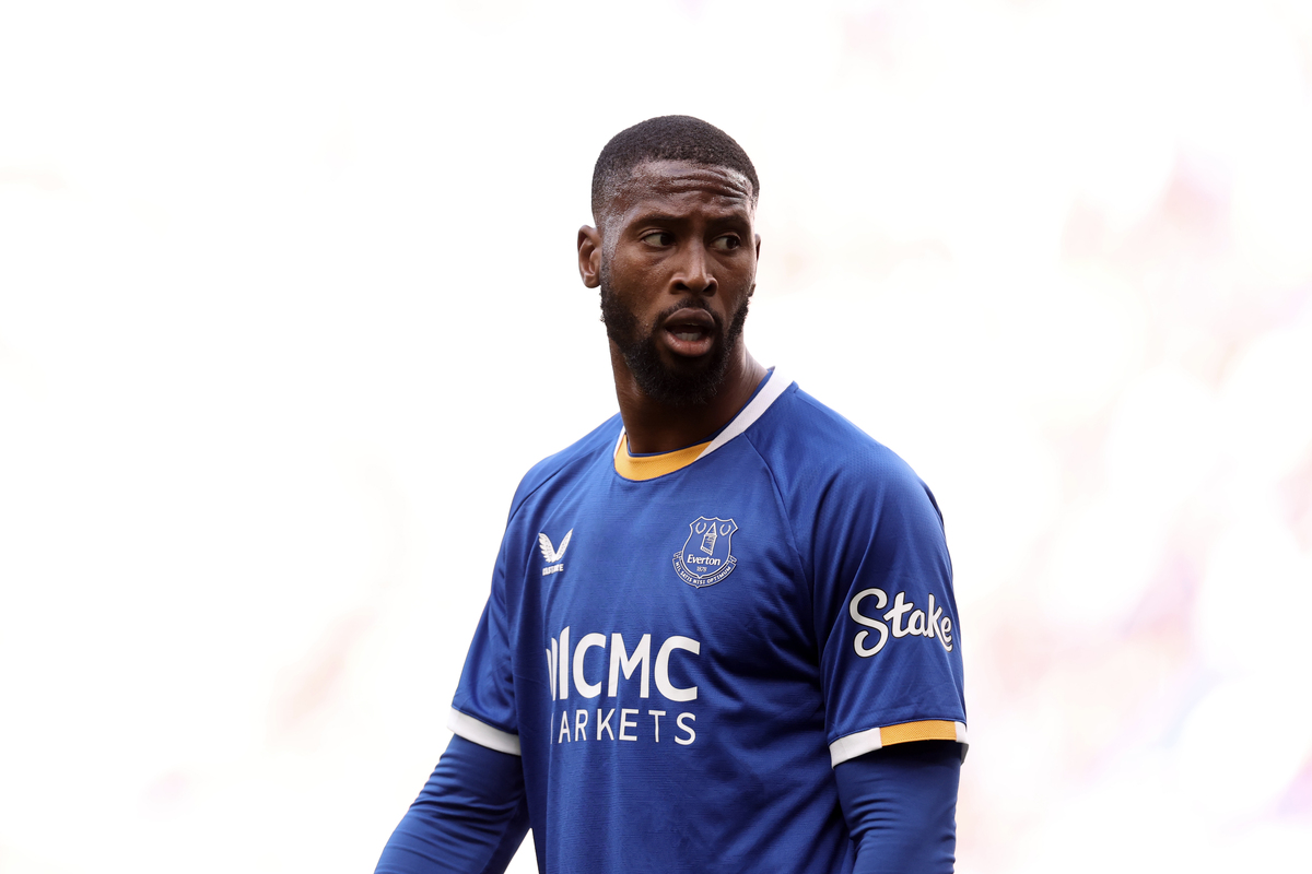 Everton v Crystal Palace FC - Premier League 2026/27