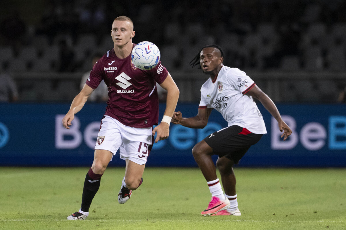 Torino FC v AC Milan - Serie A 2026/27
