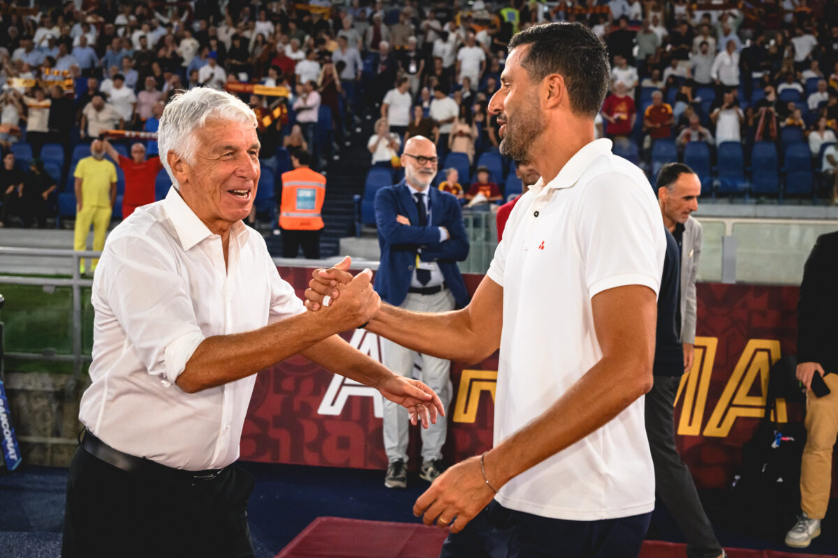 AS Roma v ACF Fiorentina - Serie A 2026/27