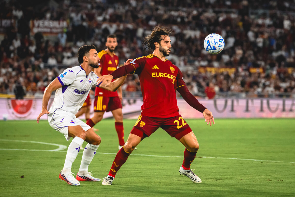AS Roma v ACF Fiorentina - Serie A 2026/27
