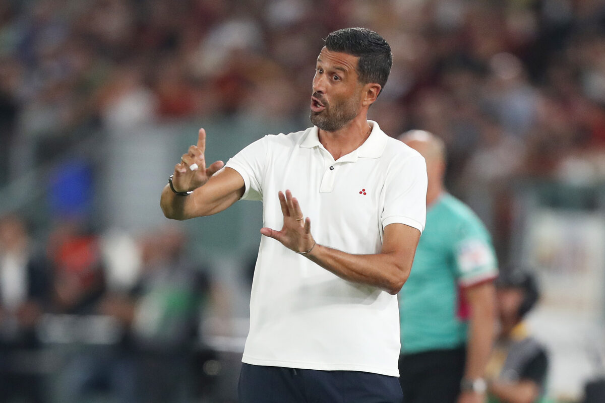 AS Roma v ACF Fiorentina - Serie A 2026/27