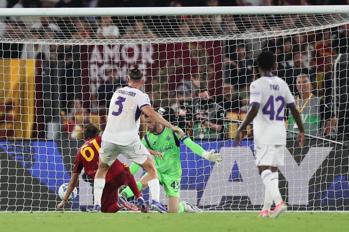 AS Roma v ACF Fiorentina - Serie A 2026/27