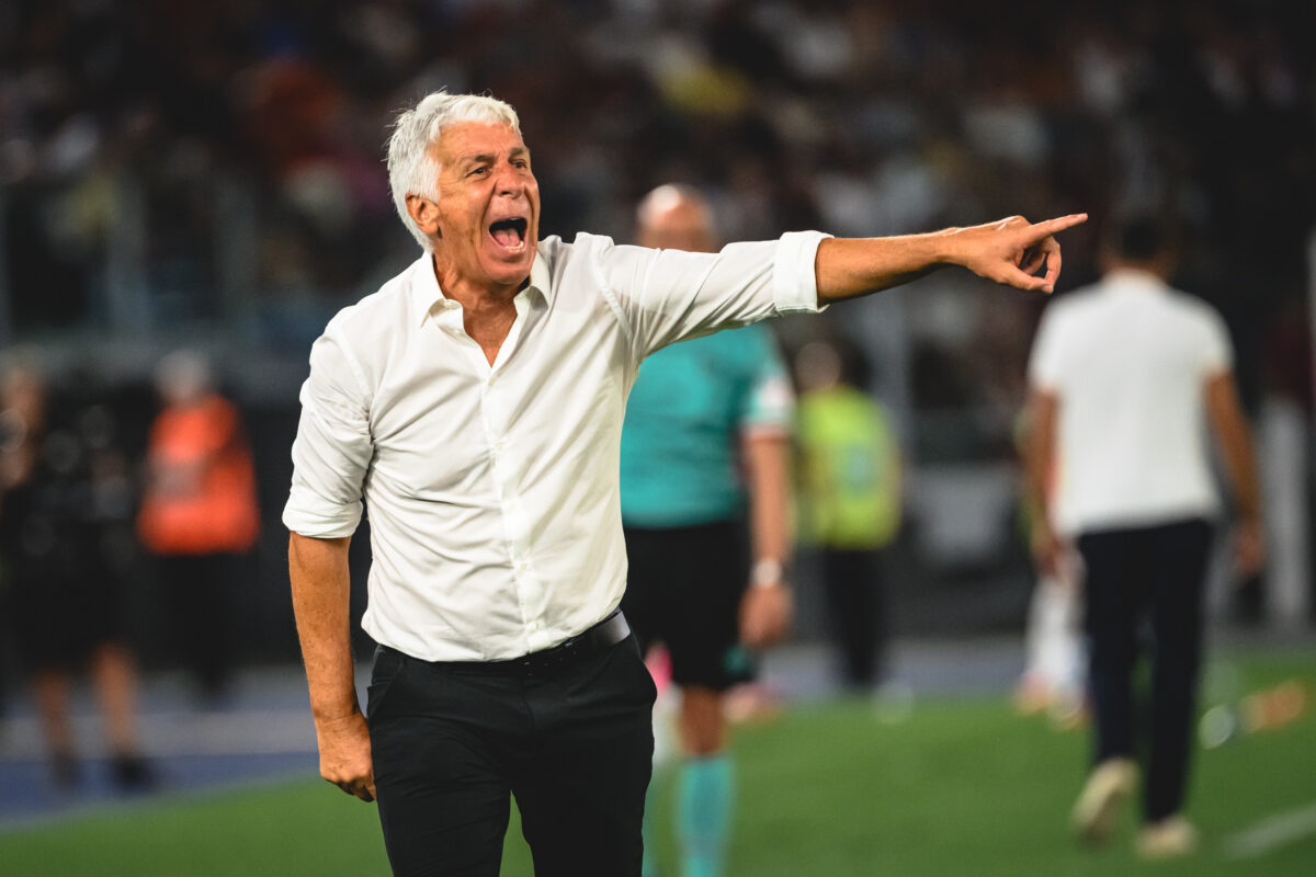 AS Roma v ACF Fiorentina - Serie A 2026/27