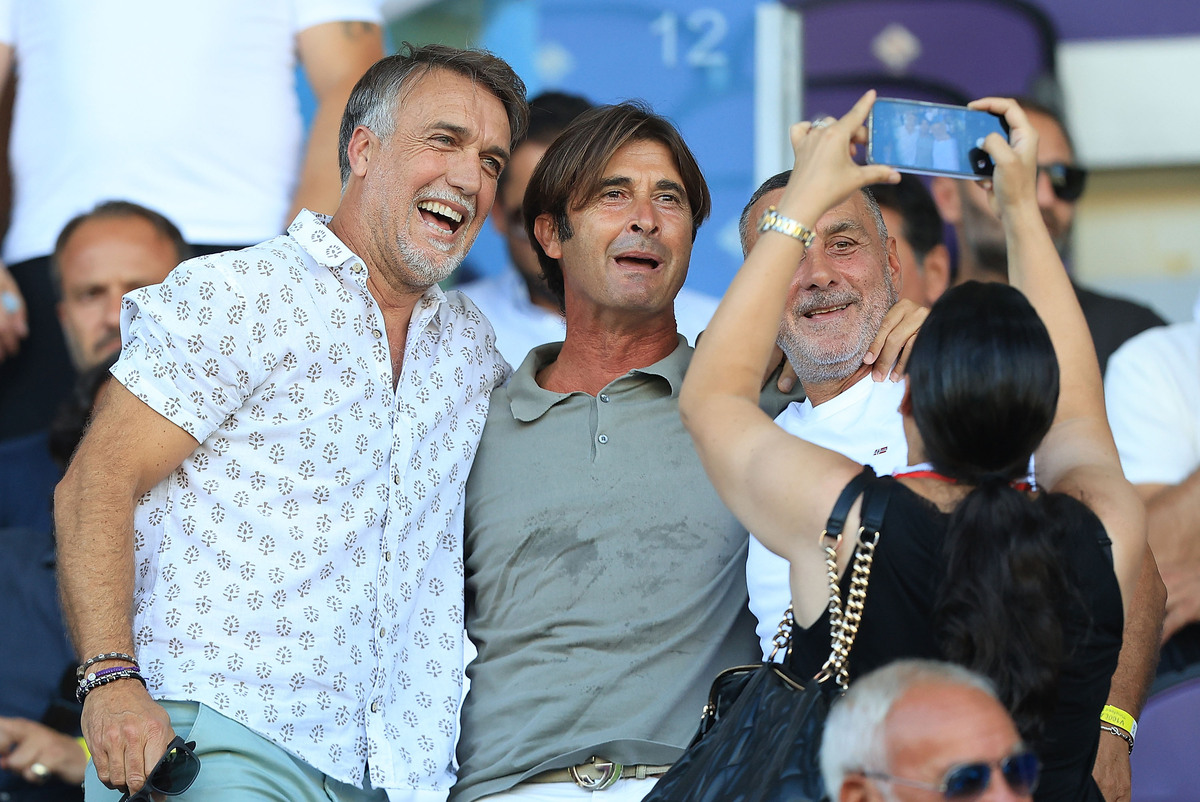 ACF Fiorentina v Frosinone Calcio - Serie A 2026/27