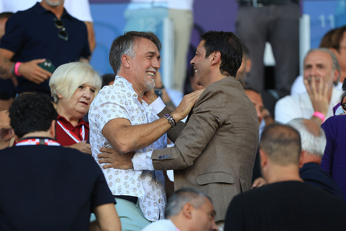 ACF Fiorentina v Frosinone Calcio - Serie A 2026/27
