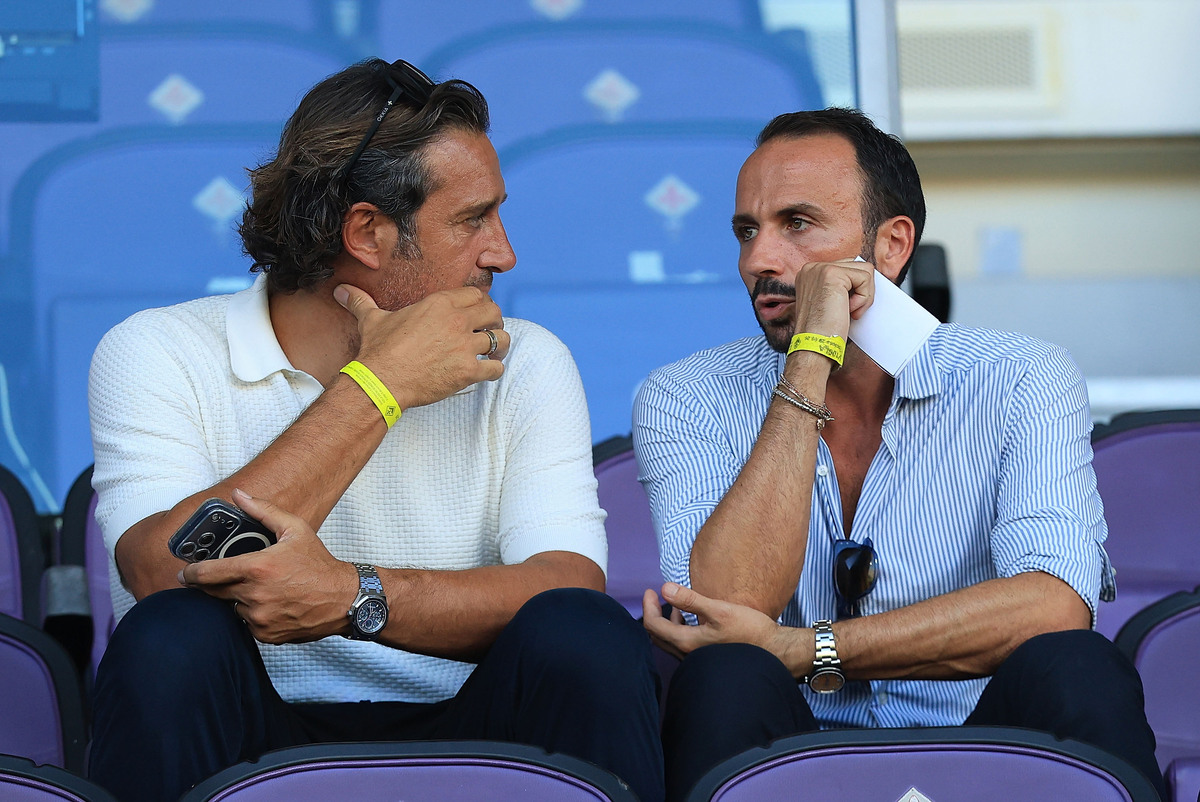 ACF Fiorentina v Frosinone Calcio - Serie A 2026/27