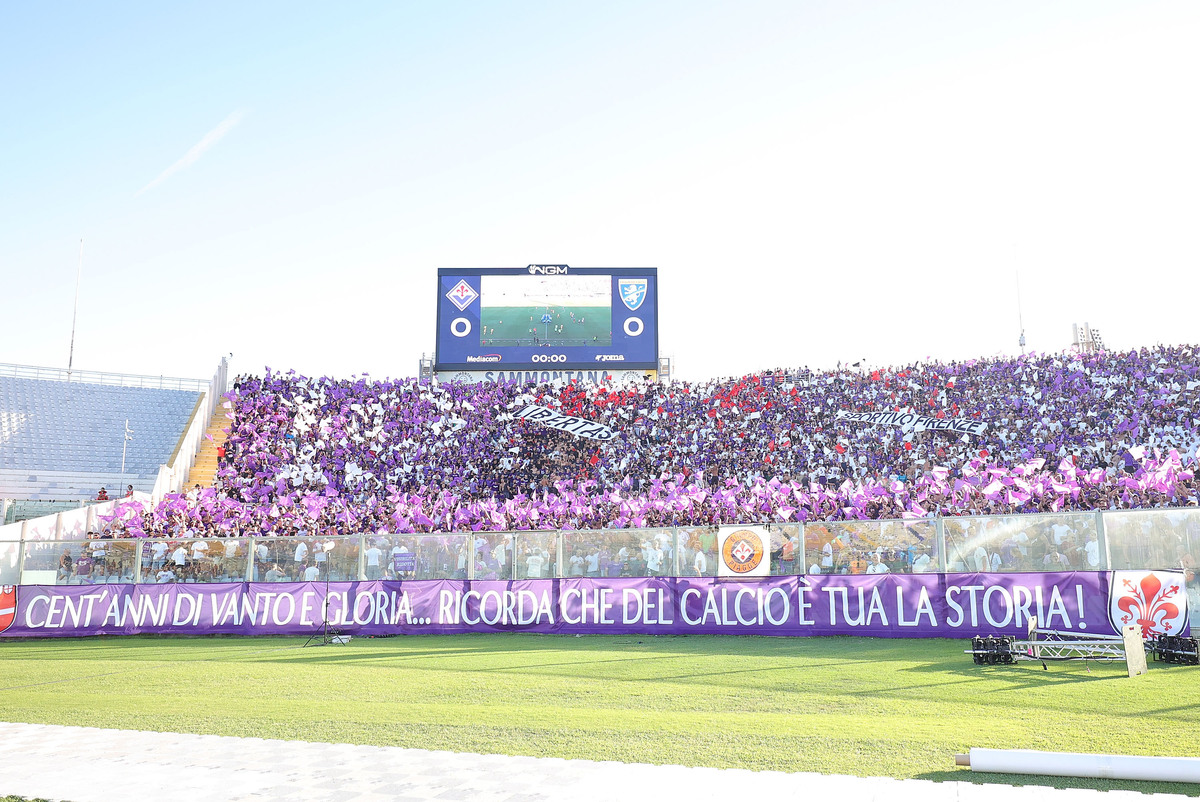 Fiorentina-Frosinone