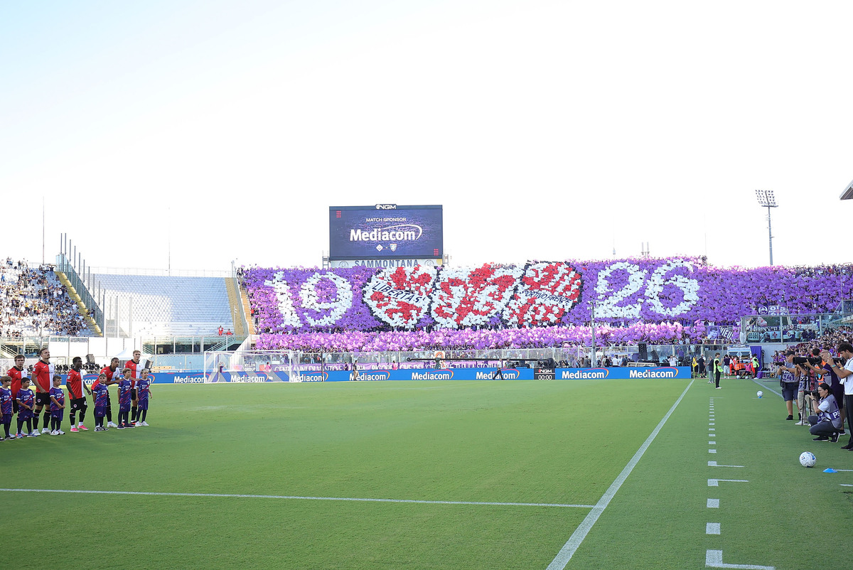 ACF Fiorentina v Frosinone Calcio - Serie A 2026/27