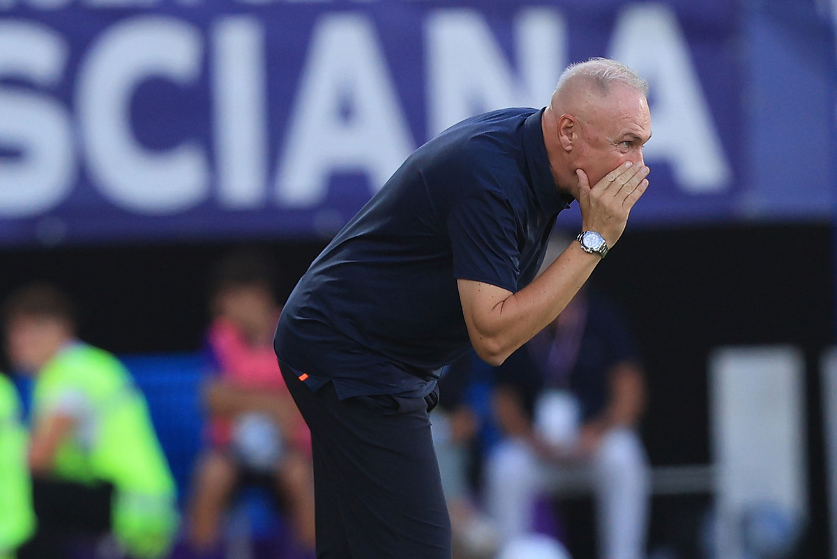 ACF Fiorentina v Frosinone Calcio - Serie A 2026/27