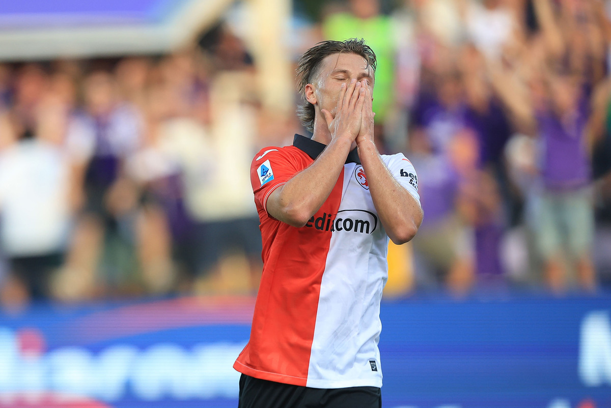 ACF Fiorentina v Frosinone Calcio - Serie A 2026/27