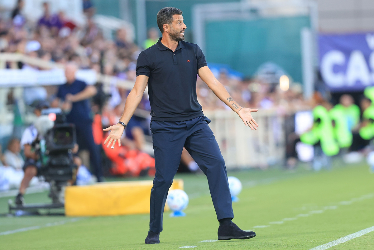 ACF Fiorentina v Frosinone Calcio - Serie A 2026/27