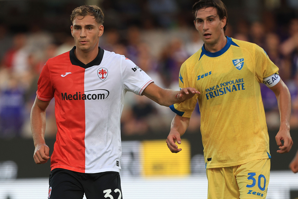 ACF Fiorentina v Frosinone Calcio - Serie A 2026/27