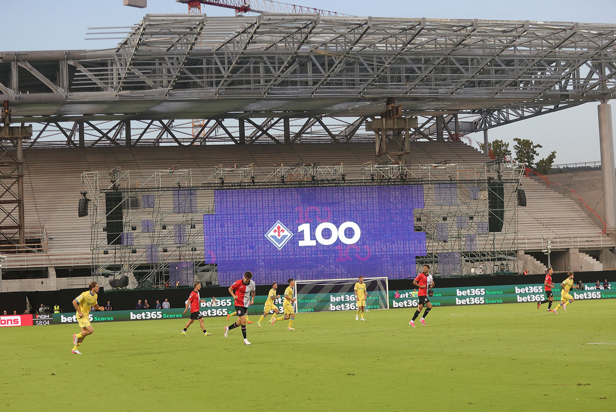 ACF Fiorentina v Frosinone Calcio - Serie A 2026/27