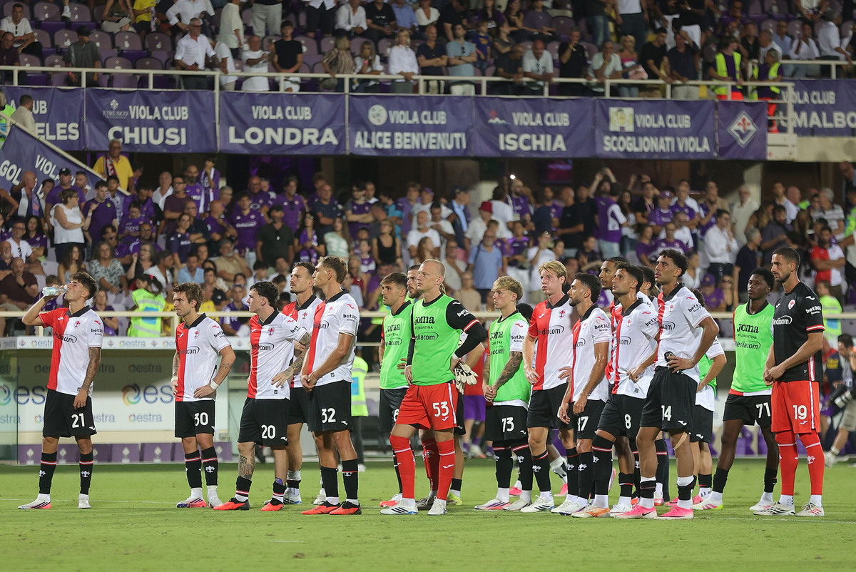 ACF Fiorentina v Frosinone Calcio - Serie A 2026/27