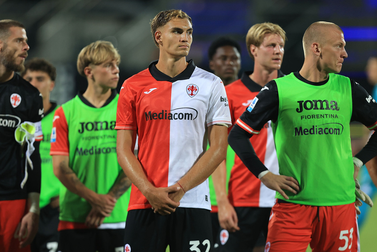 ACF Fiorentina v Frosinone Calcio - Serie A 2026/27