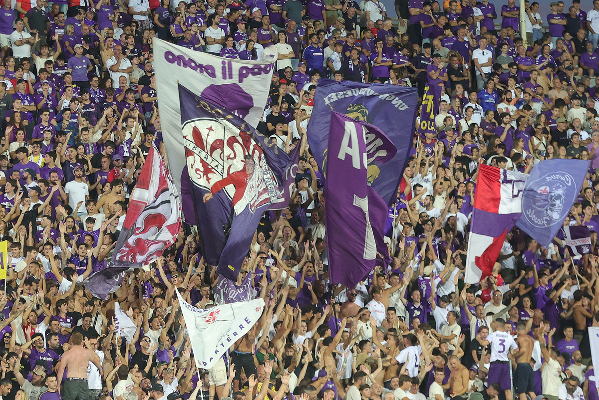 ACF Fiorentina v Frosinone Calcio - Serie A 2026/27