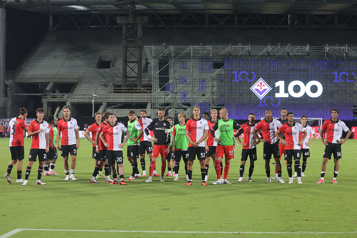 ACF Fiorentina v Frosinone Calcio - Serie A 2026/27