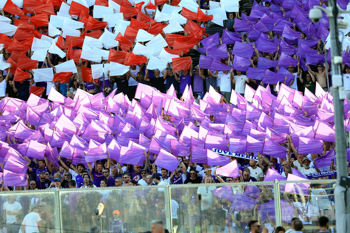 ACF Fiorentina v Frosinone Calcio - Serie A 2026/27