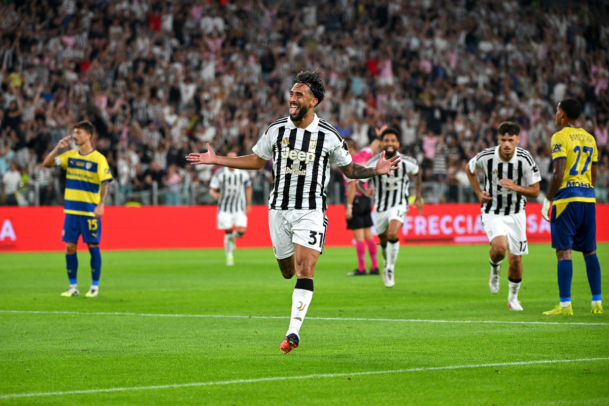 Juventus v Parma Calcio - Serie A 2026/27