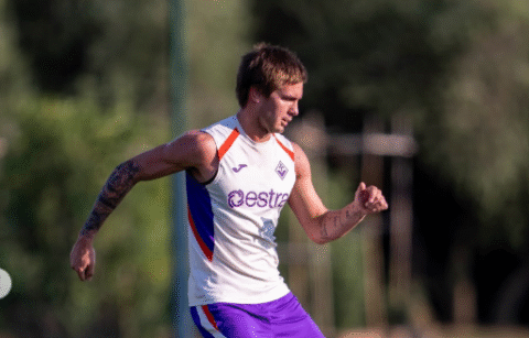 Mastantuono Fiorentina