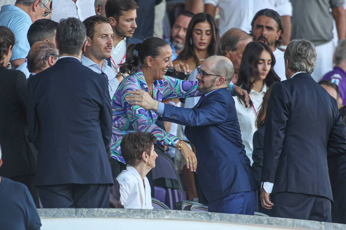 FIORENTINA VS FROSINONE
