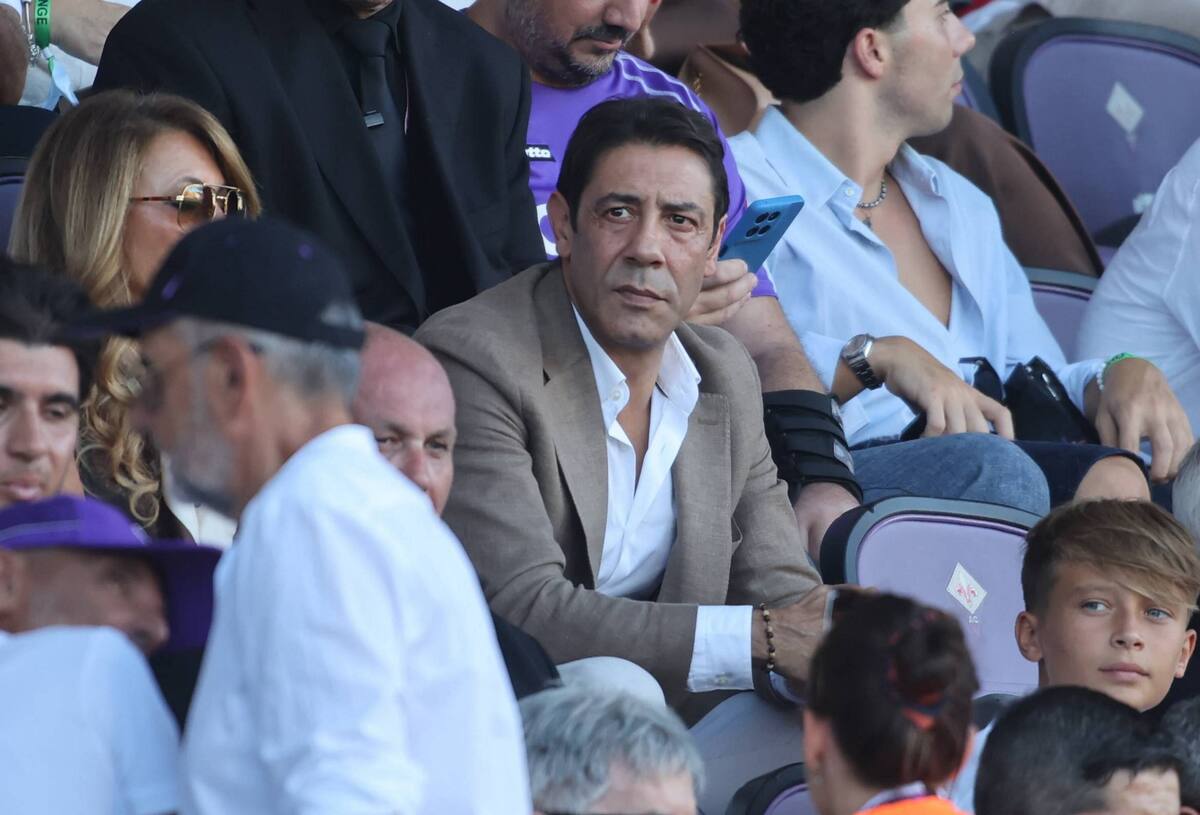 FIORENTINA VS FROSINONE