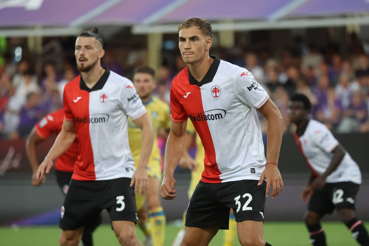 FIORENTINA VS FROSINONE