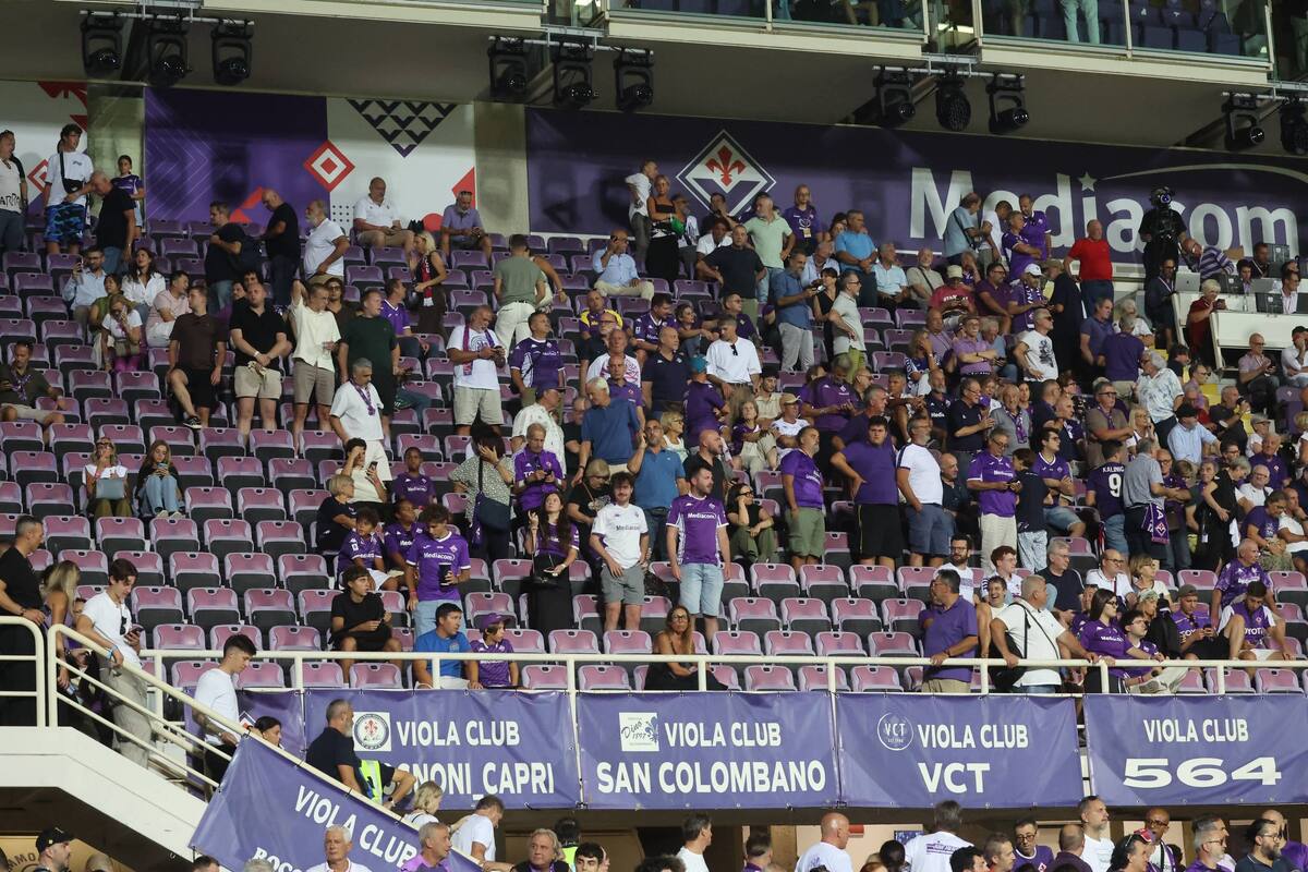 FIORENTINA VS FROSINONE