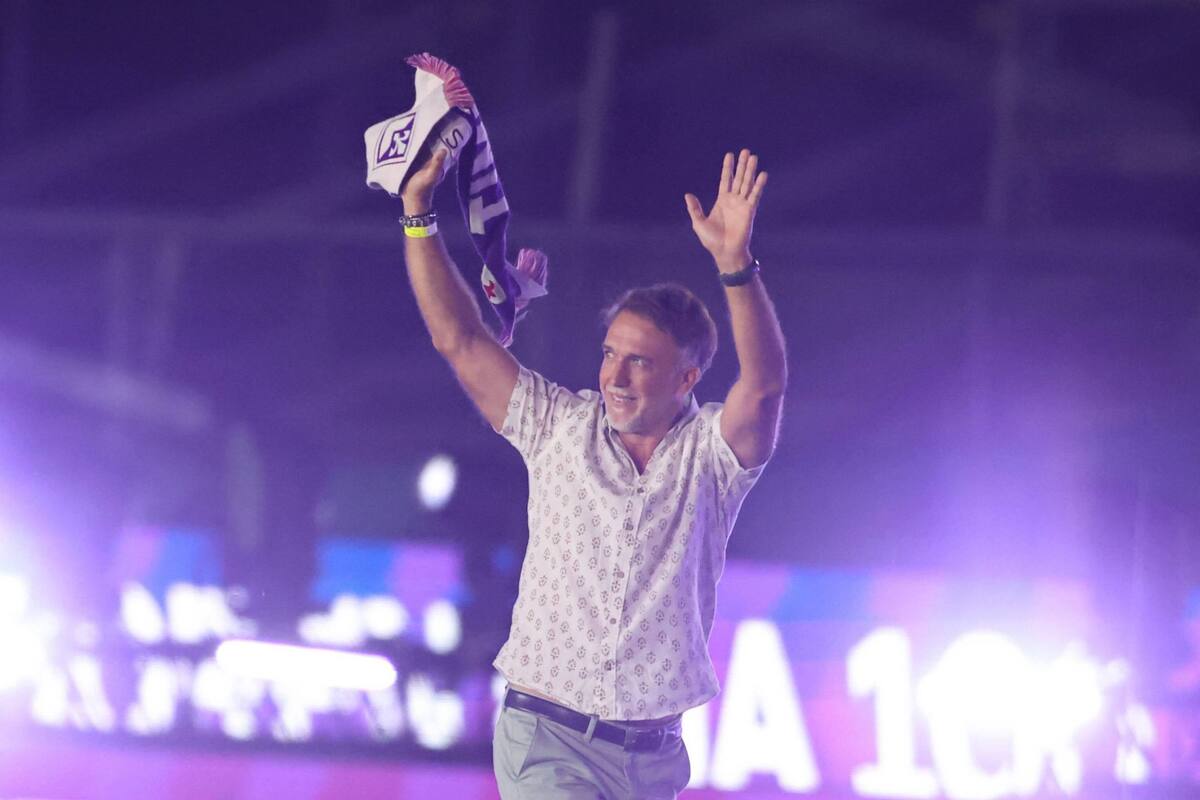 FIRENZE STADIO ARTEMIO FRANCHI FESTA CENTENARIO DELLA FIORENTINA