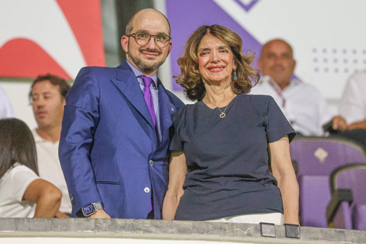 FIORENTINA VS BENEVENTO  COPPA ITALIA