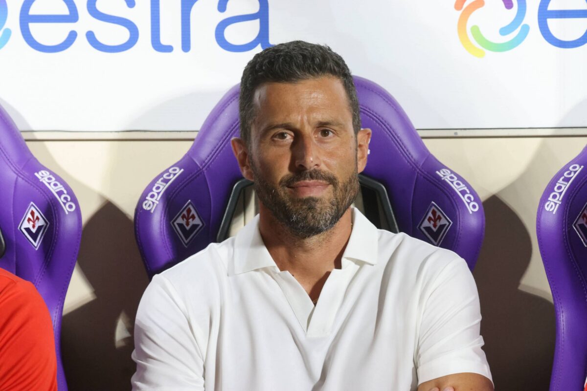 FIORENTINA VS BENEVENTO  COPPA ITALIA