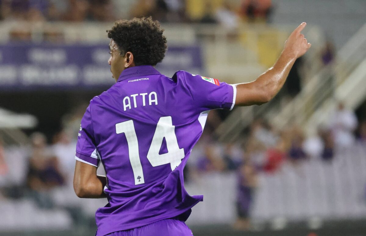 FIORENTINA VS BENEVENTO  COPPA ITALIA