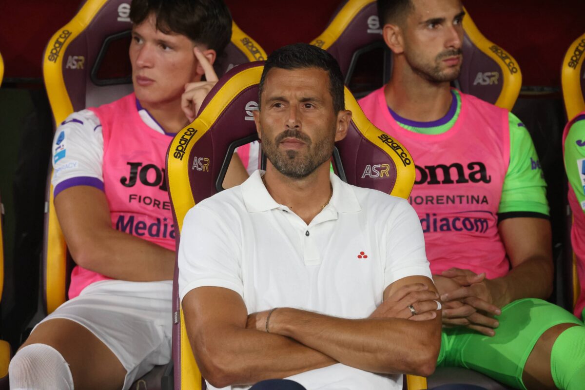 ROMA VS FIORENTINA