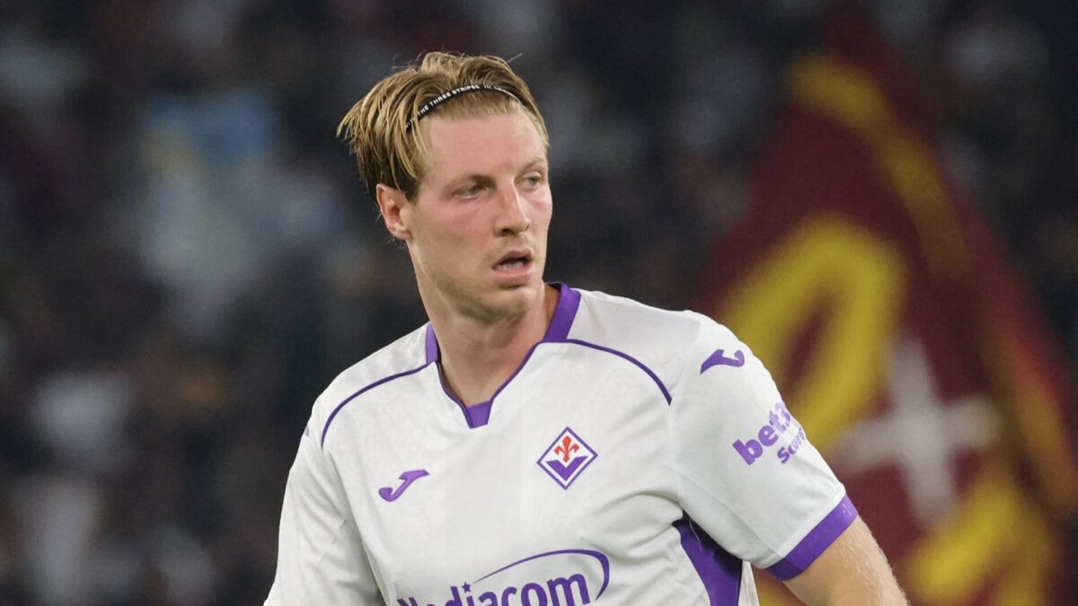 ROMA VS FIORENTINA